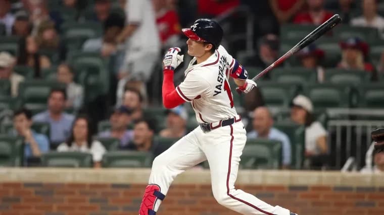 Braves trade rumor links them to 36 home run hitter for Mike Yastrzemski reason