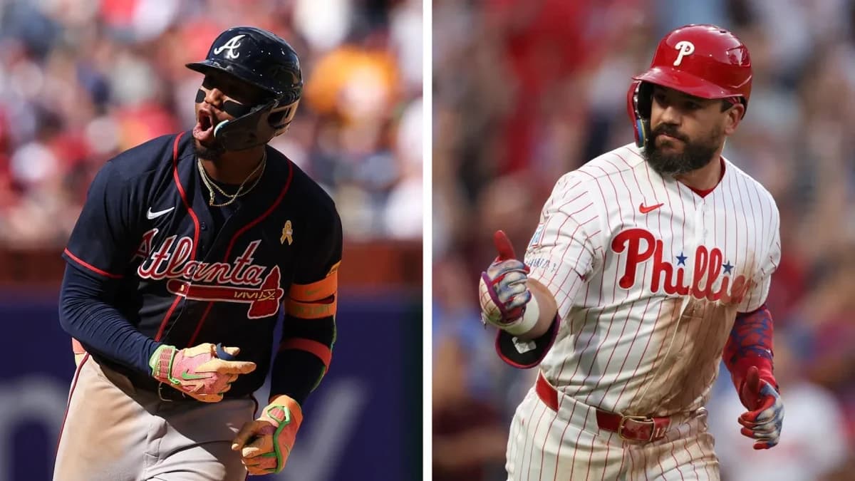 Braves vs. Phillies schedule: Times, TV channels, live streams, scores for 2026 NL Wild Card playoff