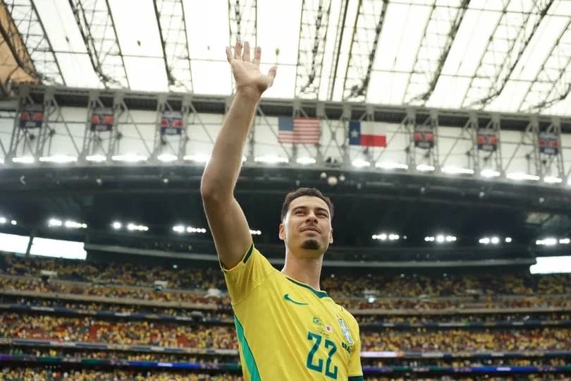 Brazil narrowly avoids early World Cup exit as Arsenal star scores last-gasp winner