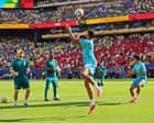 Brazil v Morocco: World Cup 2026 – live