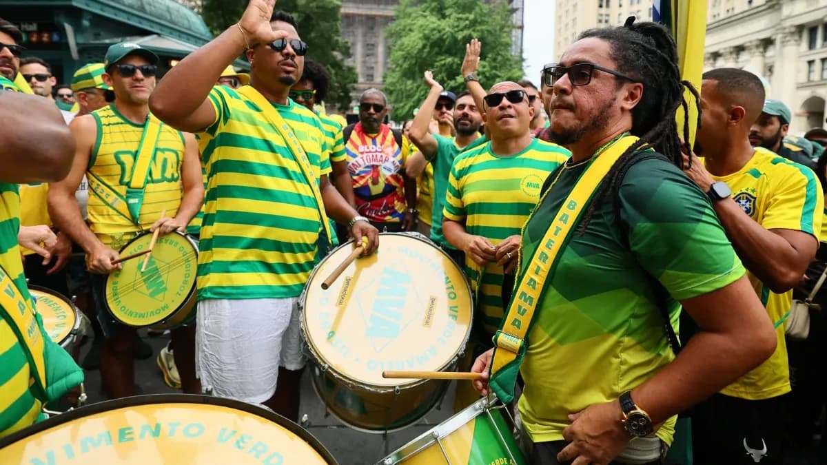 Brazil vs. Haiti box score: Full stats from World Cup Group C match