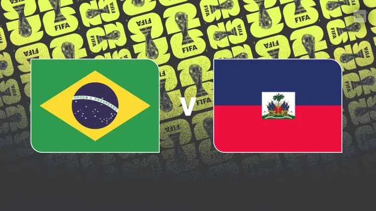Brazil vs. Haiti projected lineups, starting 11 for World Cup 2026 Group C game in Philadelphia