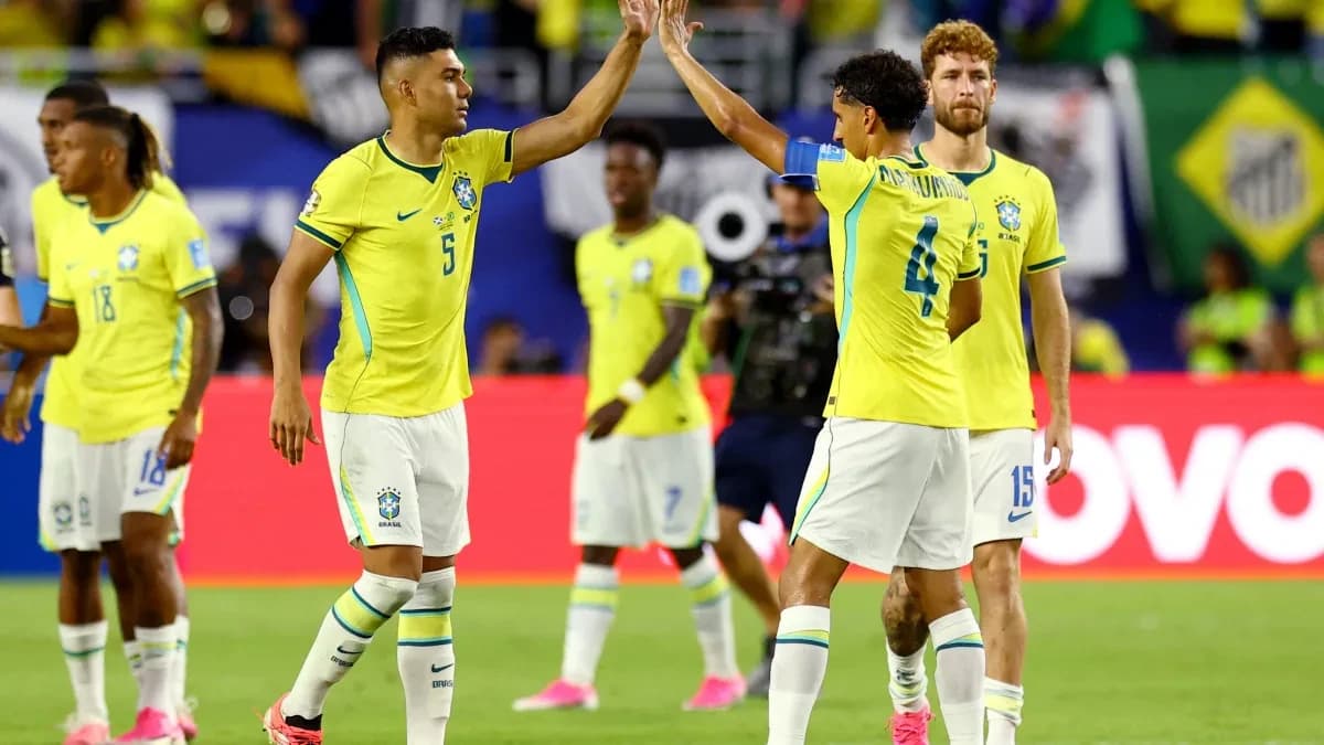 Brazil vs. Japan box score: Live stats from World Cup Round of 32 knockout match