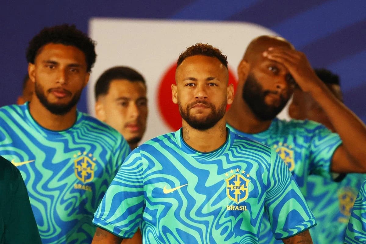 Brazil vs Japan LIVE: Neymar starts on bench as World Cup last-32 clash edges nearer