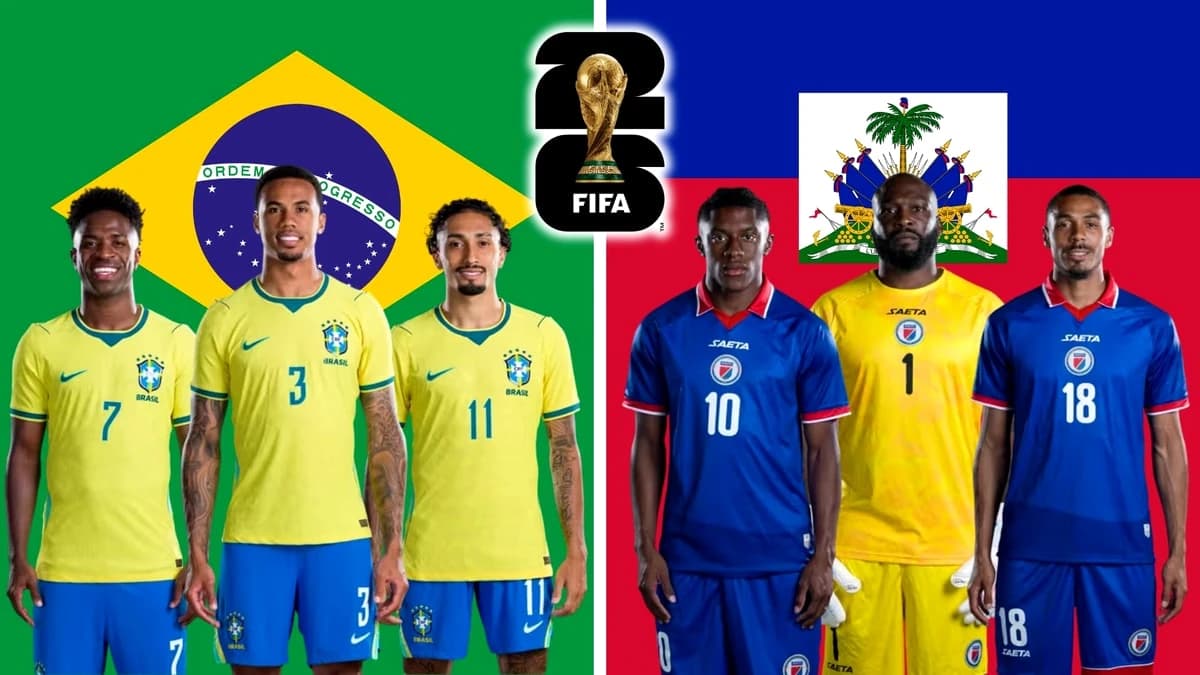 Brazilia – Haiti 0-0, LIVE VIDEO în grupa C de la CM 2026, etapa 2