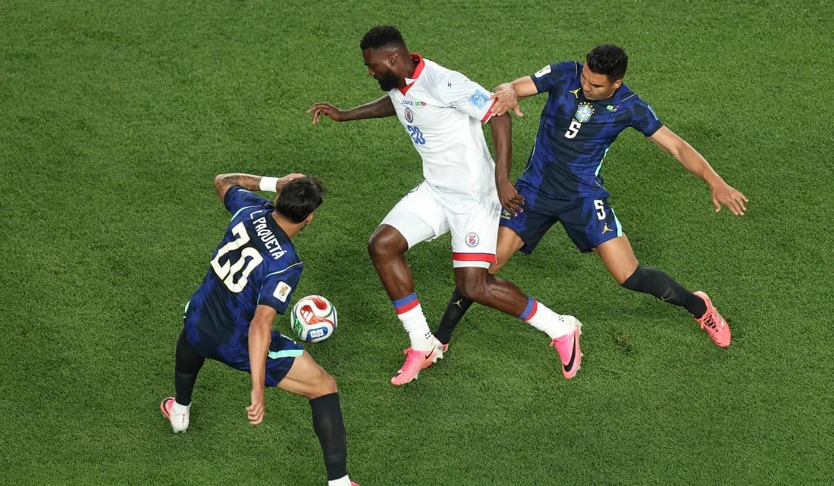 Brazilia – Haiti 1-0. “Selecao” vrea să facă spectacol şi fără Neymar. Cunha a deschis scorul