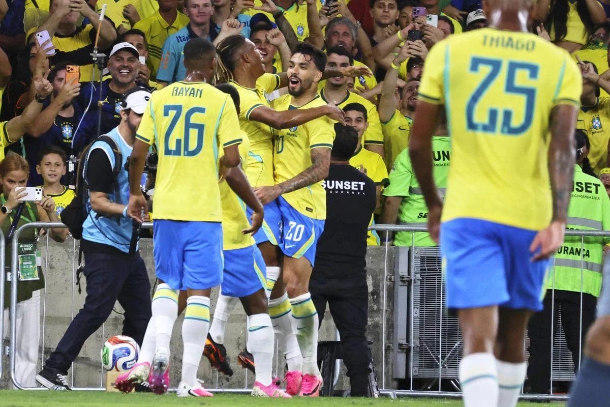 Brazilia - Haiti, meci crucial pentru echipa lui Ancelotti » „Selecao” caută prima victorie la turne