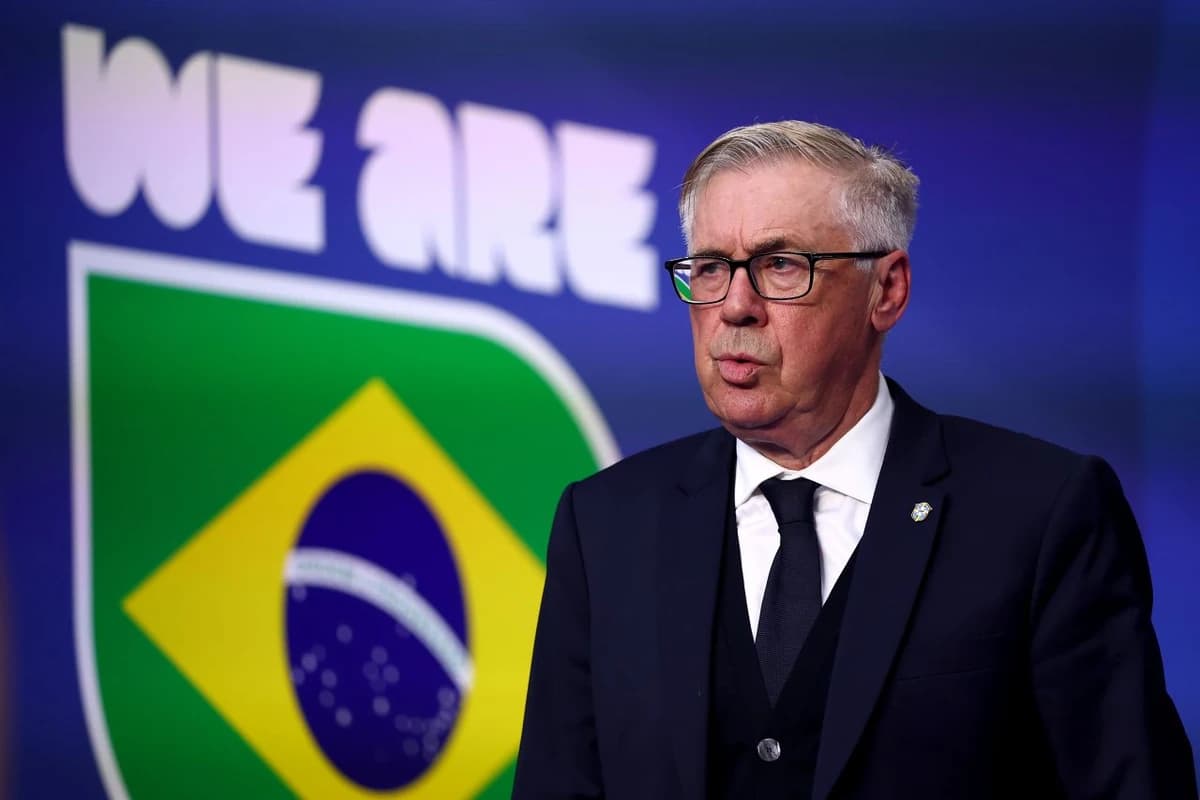Brazilia - Japonia, de la 20:00. Don Carlo are test de foc