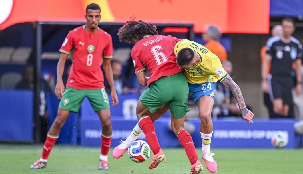 Brazilia - Maroc 1-1. Meci spectaculos la New Jersey. Două goluri, execuții de efect, atmosferă supe