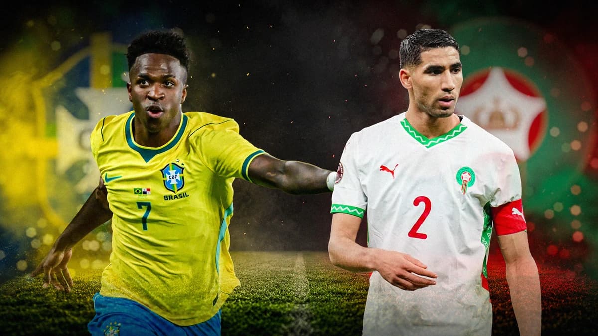 Brazilia - Maroc, LIVE TEXT, 01:00, digisport.ro. Ce spectacol se anunță la Cupa Mondială! ECHIPELE