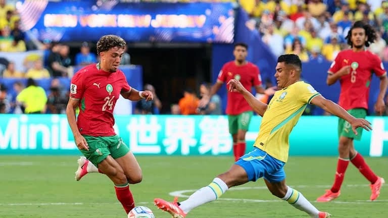 Brazilia se împiedică la debutul de la Cupa Mondială 2026. Maroc smulge un egal de prestigiu, 1-1 /
