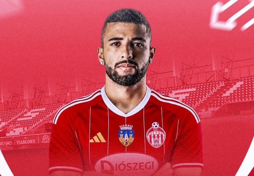Brazilianul Gustavo Cascardo a semnat în Liga 1