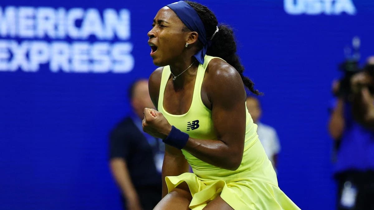 BREAKING | Coco Gauff will be player/owner of WTT's Florida Flamingos