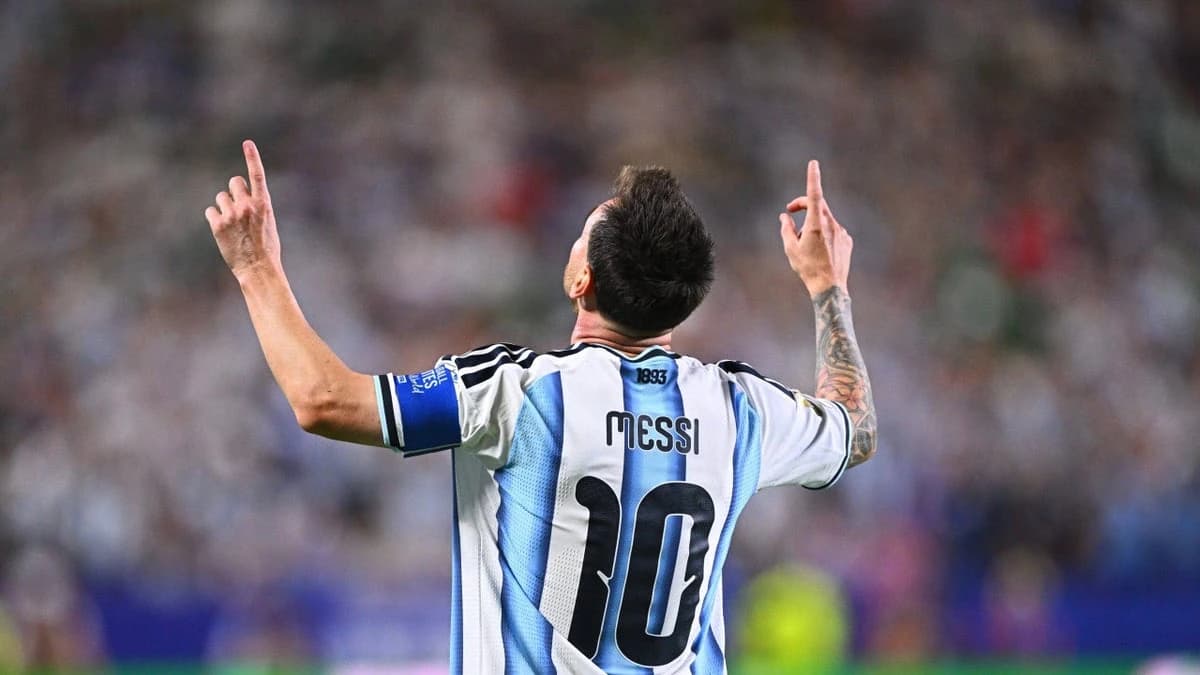 Breaking down a Lionel Messi masterclass: The movement, the goals… and a lot of walking - The Athlet