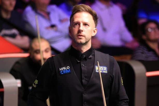 BREAKING: Judd Trump follows Ronnie O'Sullivan out of World Snooker Championship on dramatic day