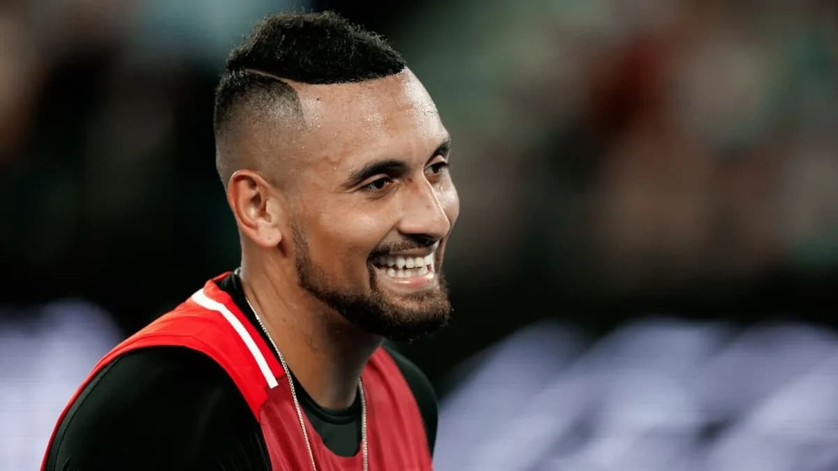 BREAKING NEWS Cutremur în tenis! Nick Kyrgios, suspendat după ce a ieșit pozitiv la cocaină