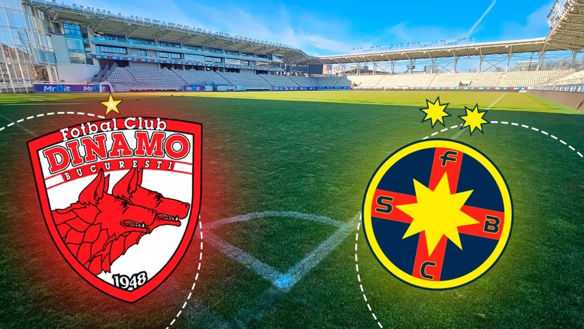 BREAKING NEWS Dinamo – FCSB, derby pentru Europa: măcel pe bilete, sold-out în 10 minute! Supliment