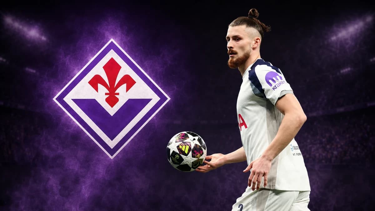 BREAKING NEWS E rezolvat! Radu Drăgușin, transferat de Fiorentina de la Tottenham!