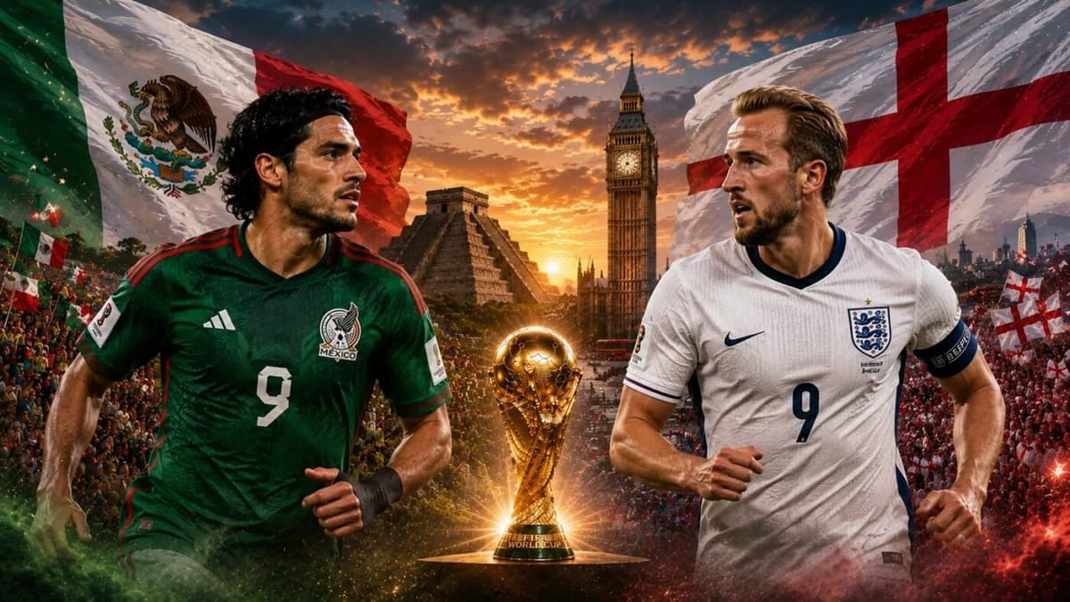 BREAKING NEWS FIFA a amânat de URGENȚĂ meciul Mexic – Anglia la Cupa Mondială! „Siguranța fiecăruia