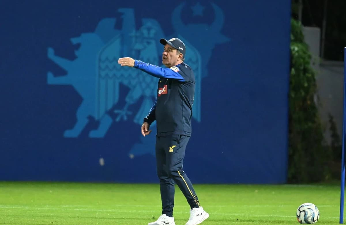 BREAKING NEWS Gică Hagi lasă acasă NOUĂ jucători înainte de Suedia – România! Lovituri teribile pent
