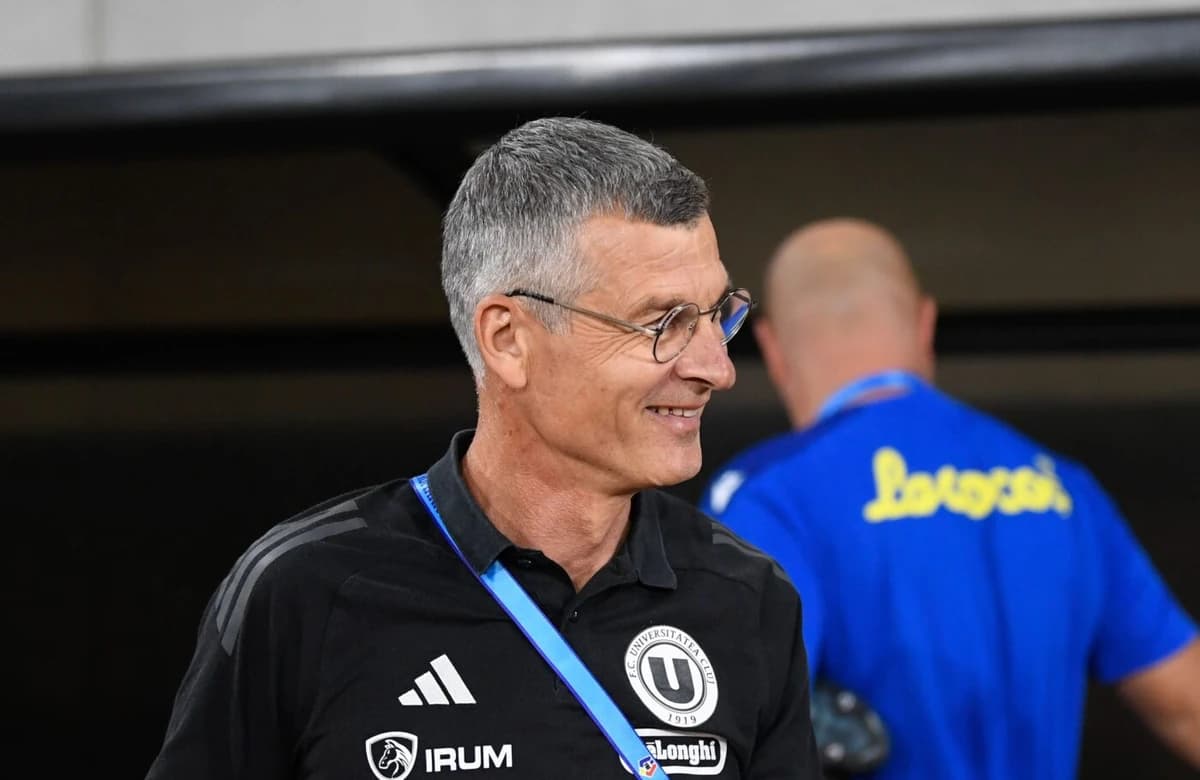 BREAKING NEWS Ioan Ovidiu Sabău a fost anunțat oficial drept noul antrenor al echipei. Ce revenire î