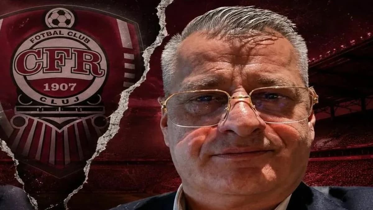 BREAKING NEWS OFICIAL! CFR Cluj a intrat în insolvență: Tribunalul a admis cererea! Cine va fi admin