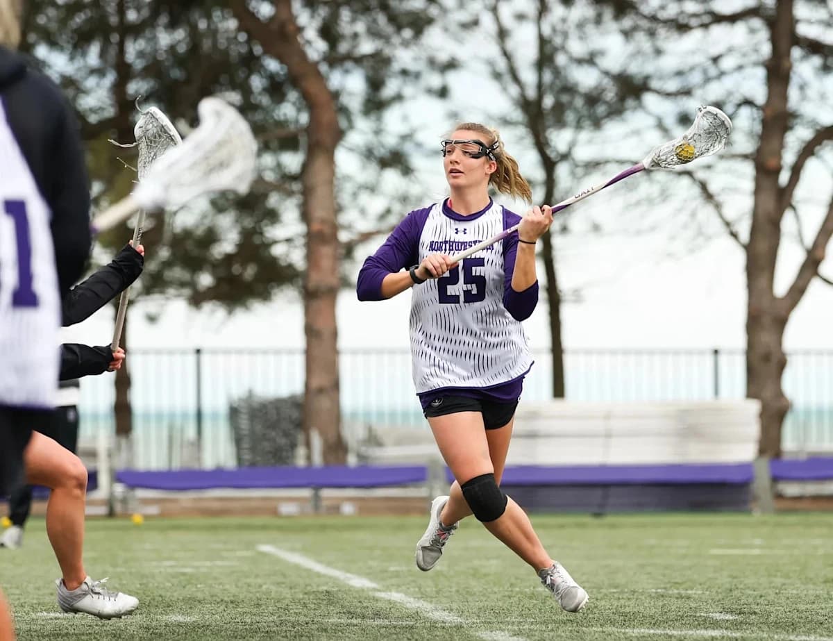BREAKING: Senior Madison Taylor wins the Tewaaraton Award