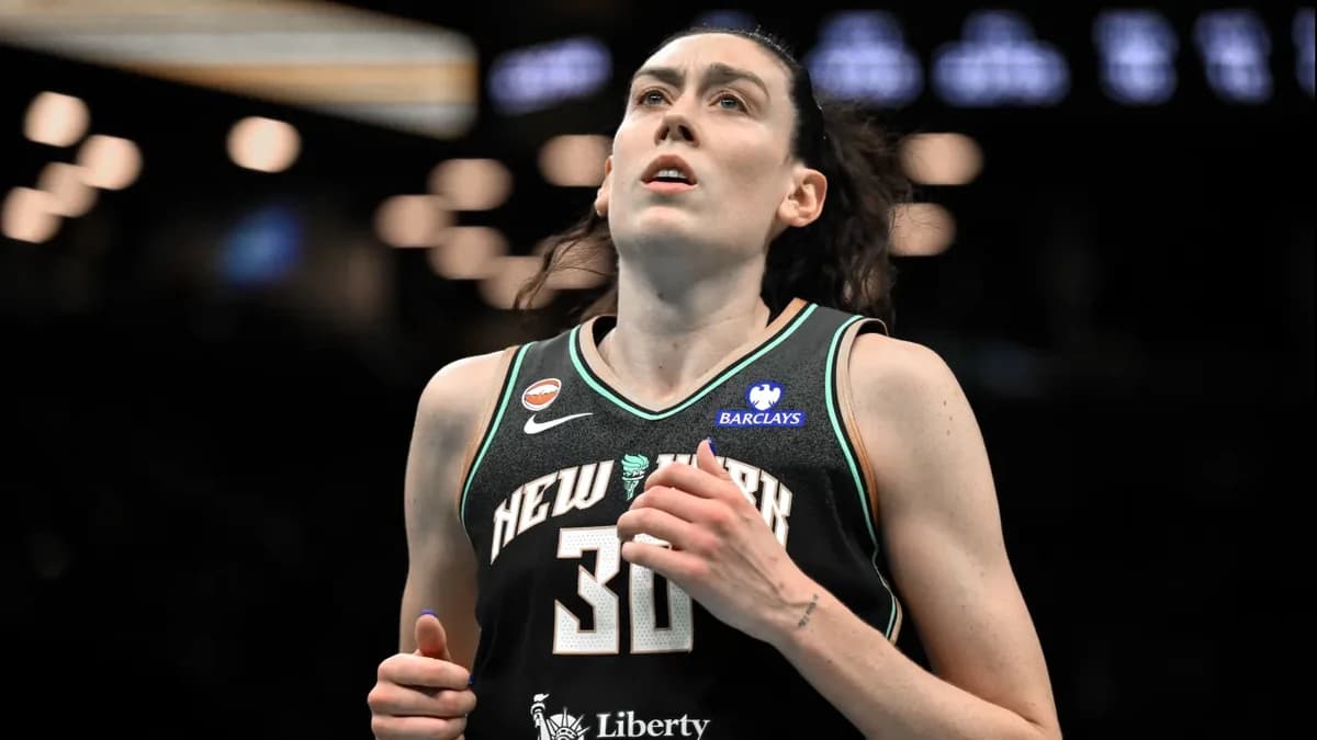 Breanna Stewart sends playoff warning as Liberty dismantle Tempo