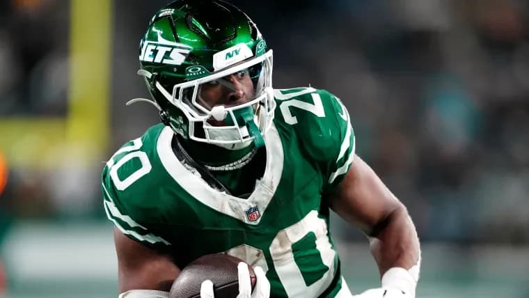 Breece Hall shares heartfelt message with fans amid $45.75M Jets extension
