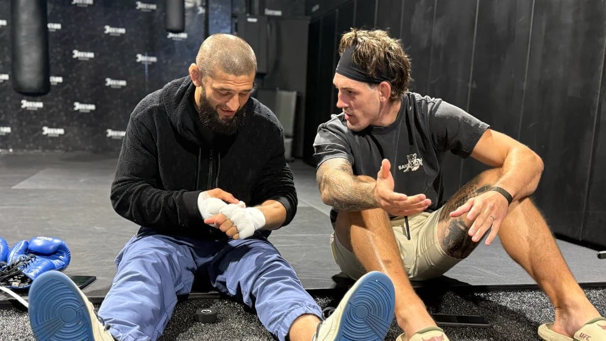Brendan Allen: Khamzat Chimaev deserves UFC title rematch vs. Sean Strickland