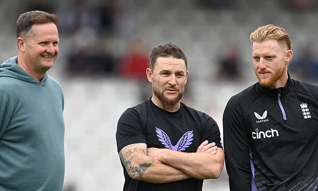 Brendon McCullum has just let slip how England will play this summer after Ashes thumping - it will