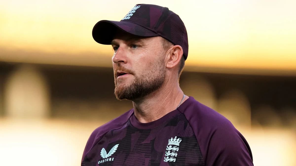 Brendon McCullum insists England's best cricket is ahead of them after Ashes 'missed opportunity'