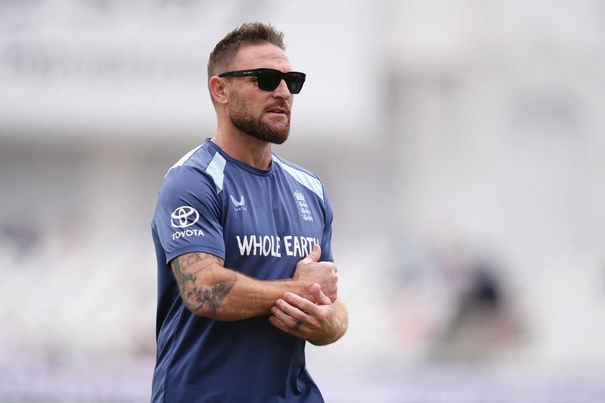 Brendon McCullum ‘sorry’ his England side came up short on biggest Test stage