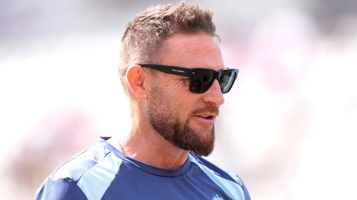 Brendon McCullum to leave role as England Test coach but continue to lead white-ball sides