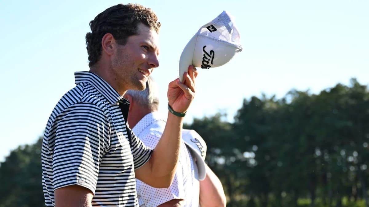 Brennan takes Baycurrent Classic for 2nd PGA Tour win of season