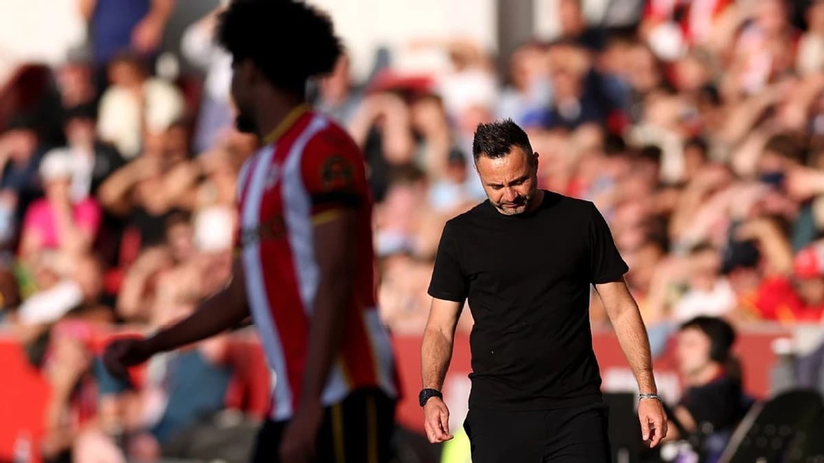 Brentford are everything Spurs want to be. Can De Zerbi bridge the gap?