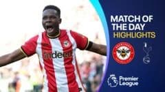 Brentford beat lacklustre Spurs in comfortable opening day win