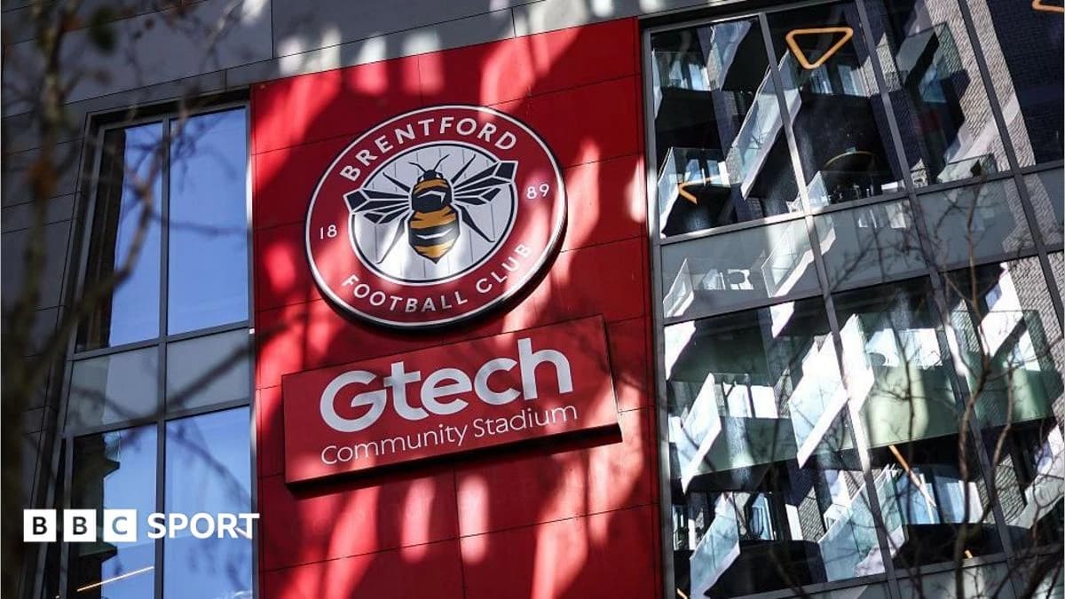 Brentford contact police after rugby ball kicked from height towards pitch in Liverpool match