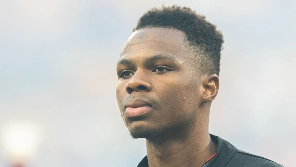 Brentford sign Sangaré for club-record fee