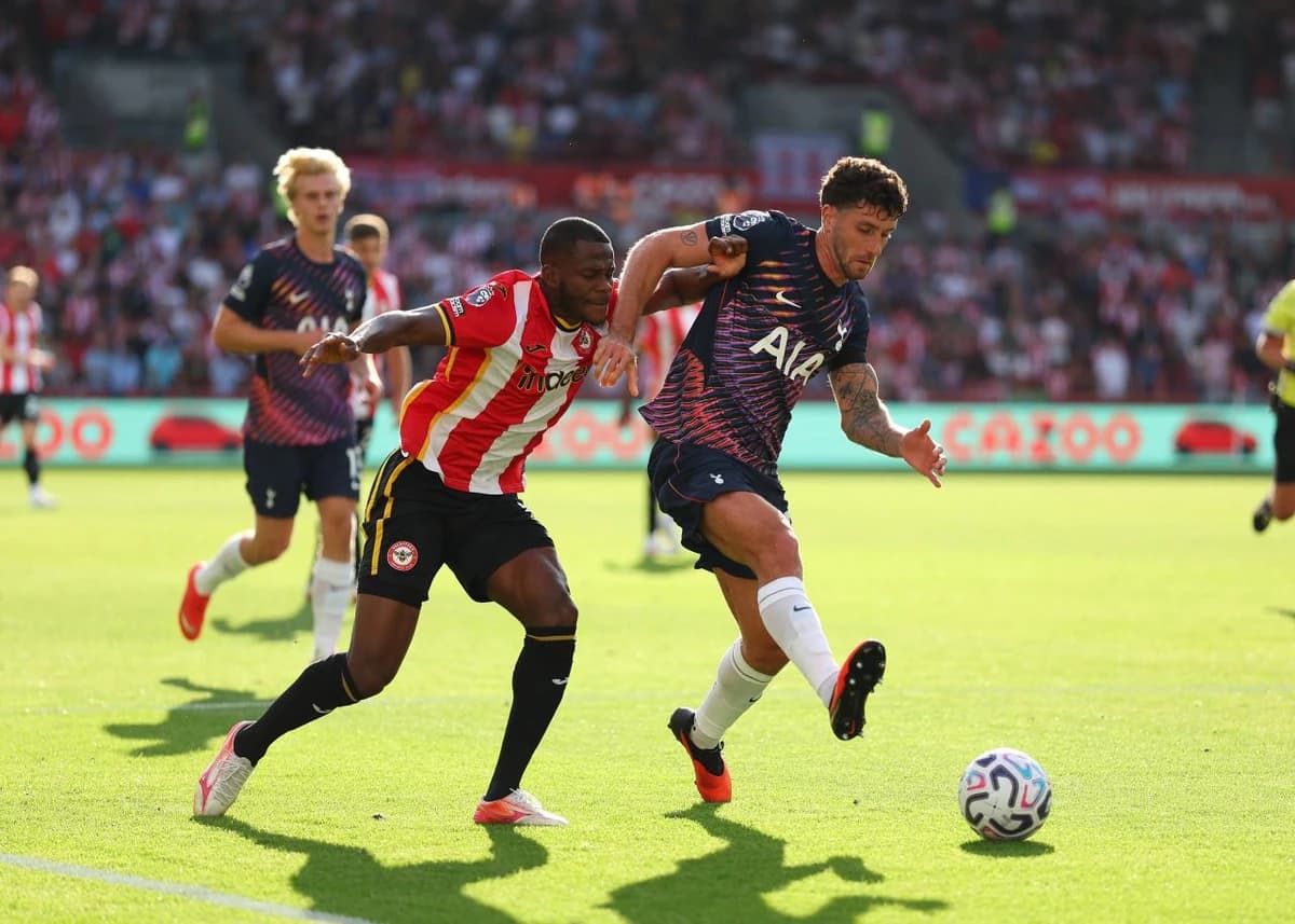 Brentford - Tottenham 3-0! Dezastru pentru elevii lui De Zerbi