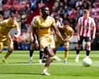 Brentford v Crystal Palace, Leeds v Brighton, Everton v Sunderland: Premier League โ live