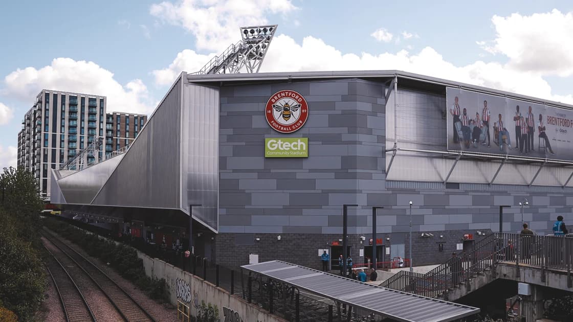 Brentford v Crystal Palace Premier League game to be televised by Sky Sports