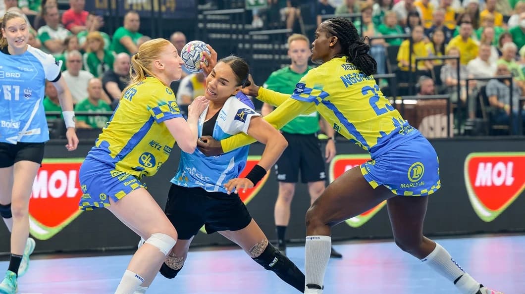 Brest - CSM București Live Video 15:45 DGS 1, finala mică | Gyor - Metz Live Video 18:45, DGS 1, EHF