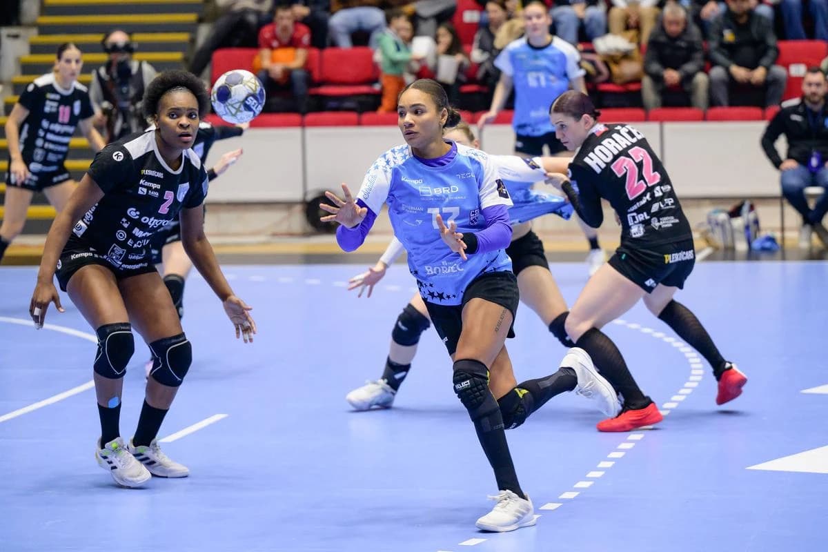 Brest - CSM București, pentru locul 3 în Final Four-ul Ligii Campionilor » GSP transmite din MVM Dom