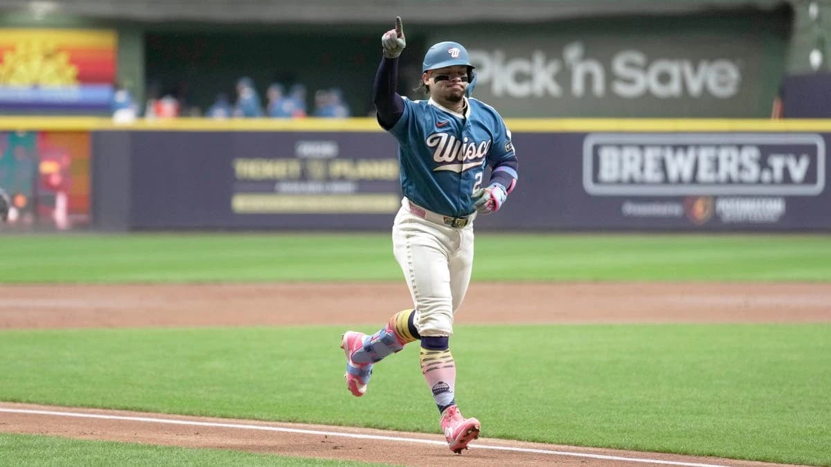 Brewers 5, Dodgers 1: Logan Henderson, William Contreras star in opener