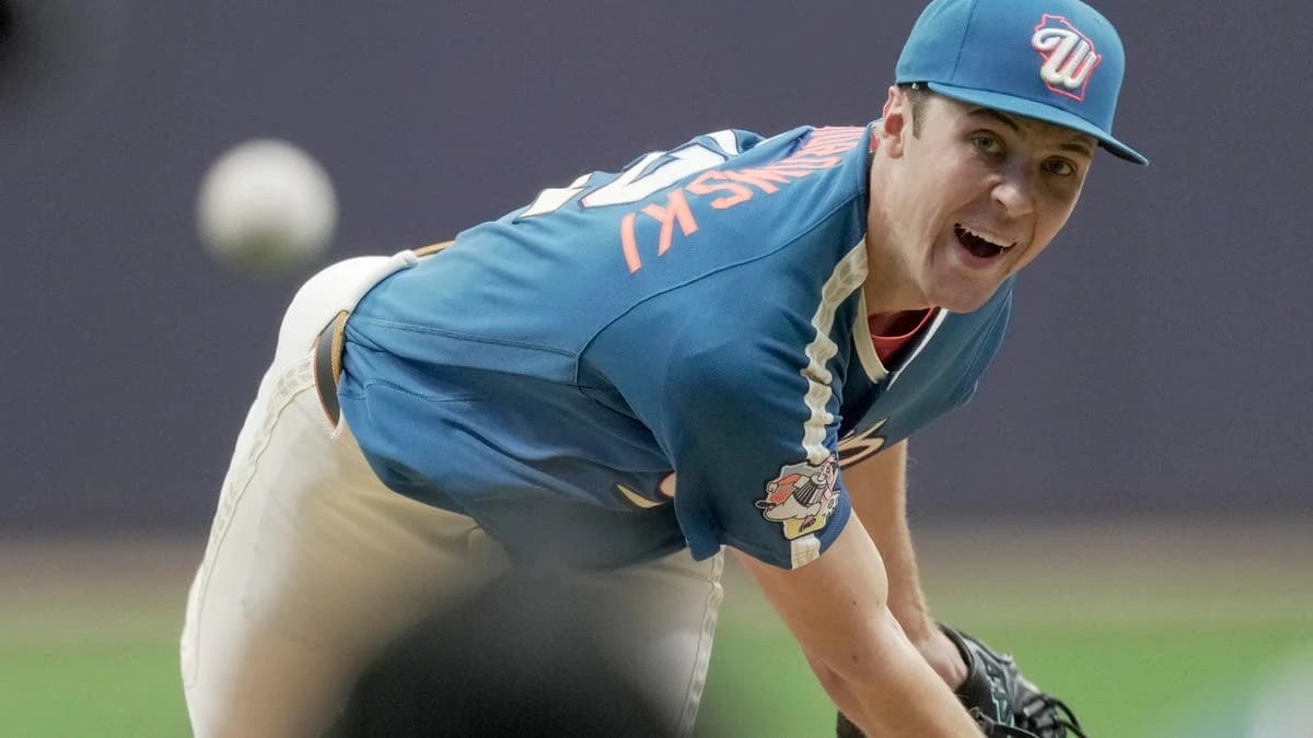 Brewers 6, Yankees 0: Another unbelievable start by The Miz