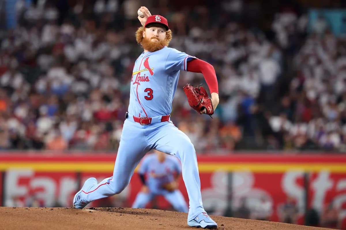 Brewers acquire Dustin May, JoJo Romero from Cardinals