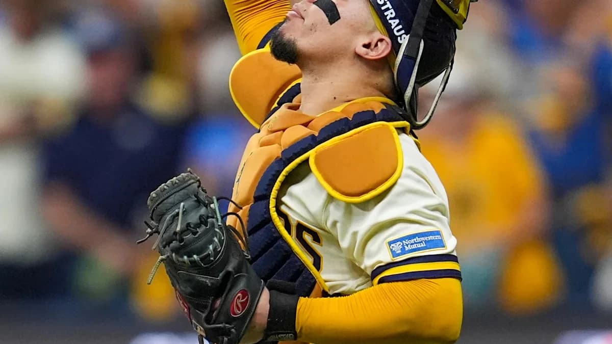 Brewers beat Dodgers 7-4 to take a 2-0 NLCS lead