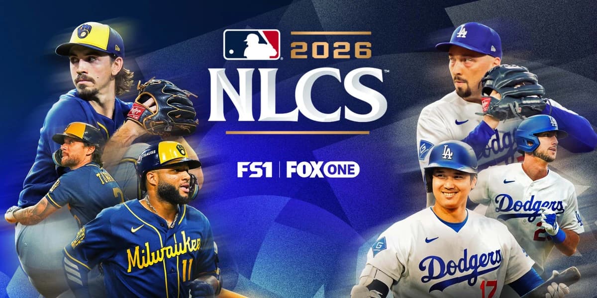 Brewers-Dodgers NLCS Game 3 FAQ (8 p.m. ET, FS1/FOX One)