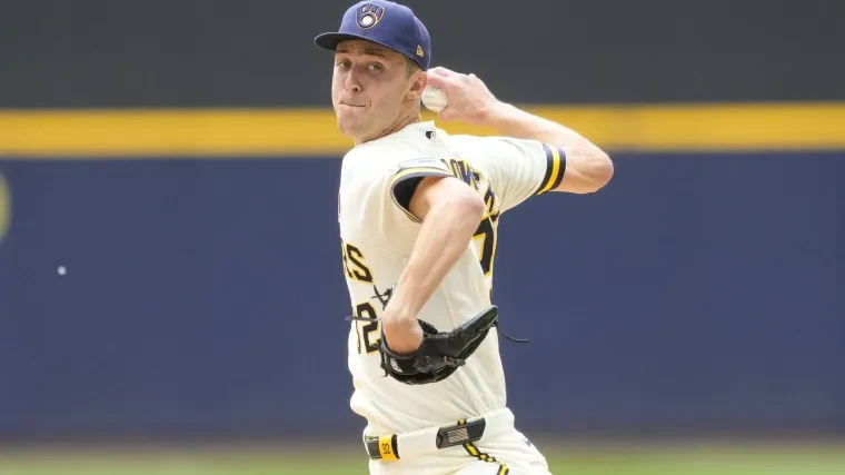 Brewers' Jacob Misiorowski on pace to accomplish feat not seen since 2019